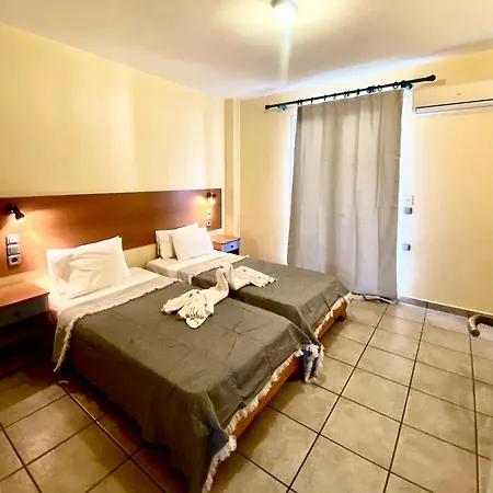 Aparthotel Nireas Corfu Acharavi (Corfu)