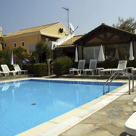 Nireas Corfu Ξενοδοχείο με διαμερίσματα