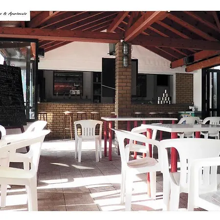 Aparthotel Nireas Corfu Acharavi (Corfu)