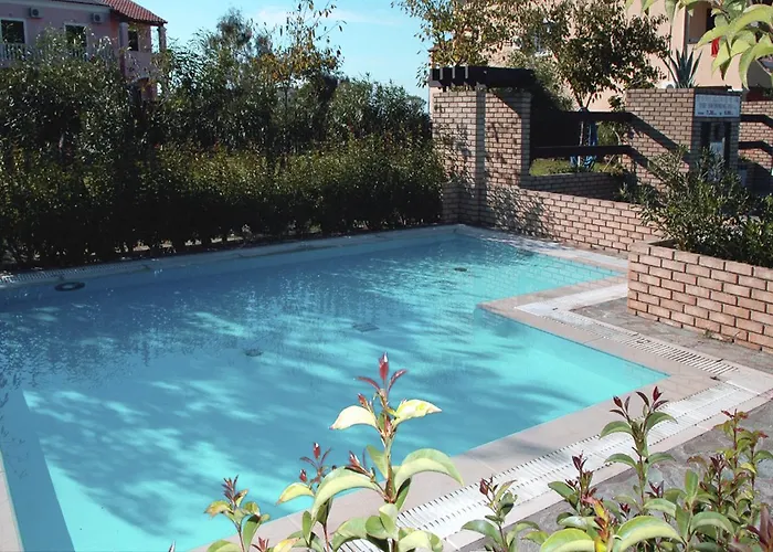 Nireas Resort Corfu Ахарави